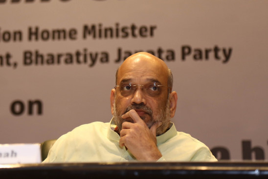 Home minister Amit Shah gets leave from AIIMS