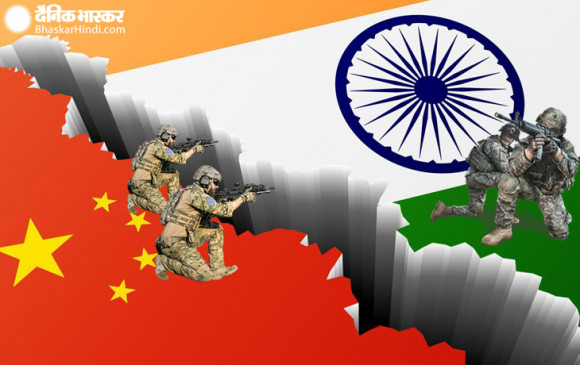 लद्दाख: सीमा पर बढ़ा तनाव, फिर हुई भारत-चीन के बीच ब्रिगेड कमांडर स्तर की वार्ता