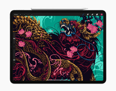 IPad Pro will knock in early 2021: report