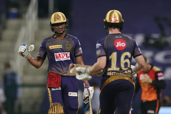 KKR vs SRH IPL 2020: शुभमन गिल के धमाके से केकेआर की पहली जीत, हैदराबाद को 7 विकेट से हराया