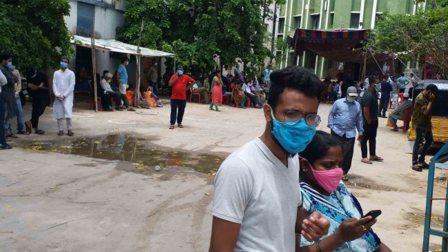 Kovid-19 cases exceeded 1.4 lakh in Telangana