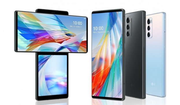 LG will launch its rotating phone in South Korea on October 6