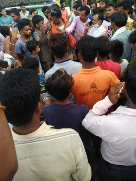 Linemen killed due to current, villagers do a check