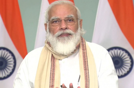 बिहार: कृषि बिल को लेकर विपक्ष पर बरसे पीएम मोदी, कहा- दशकों तक देश पर राज करने वाले आज किसानों से झूठ बोल रहे हैं