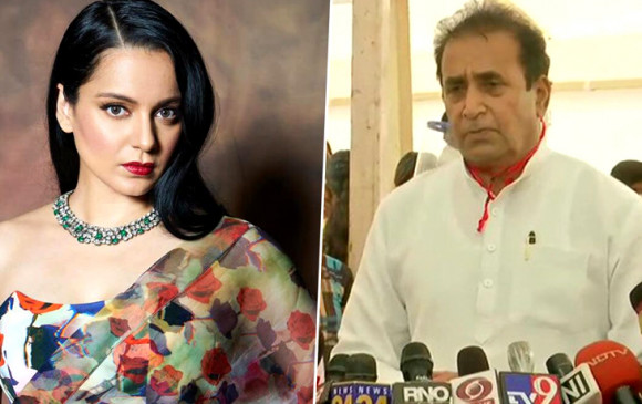 Kangana Vs Shiv Sena: कंगना के ड्रग्स कनेक्शन की जांच कराएगी महाराष्ट्र सरकार, गृह मंत्री अनिल देशमुख ने दिए आदेश Kangana Vs Shiv Sena: कंगना के ड्रग्स कनेक्शन की जांच कराएगी महाराष्ट्र सरकार, गृह मंत्री अनिल देशमुख ने दिए आदेश