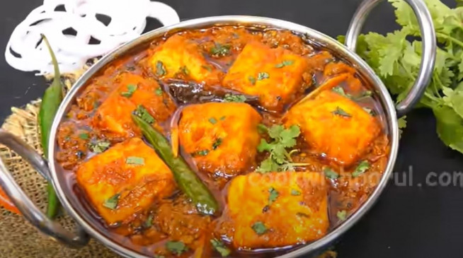Paneer Masala: देसी मसालों से बनाएं ढाबा स्टाइल पनीर मसाला, जानें रेसिपी