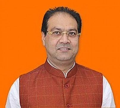 Mohsin Raza, another minister of UP government, became Corona positive