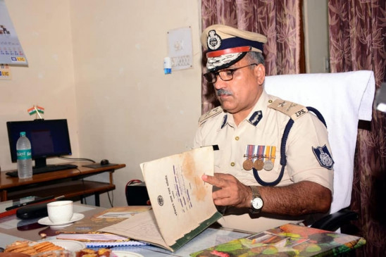 MP: Polices campaign against Corona