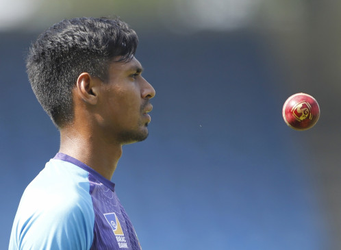 Mustafizur Rahman did not get NOC (lead-1) for IPL