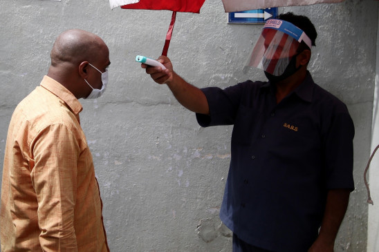 No decrease in infection of Kovid-19 in Telangana