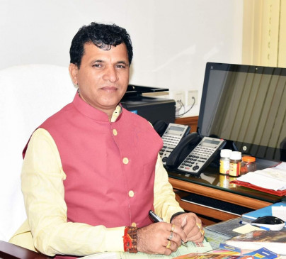 Opposition politics over decisions taken in the interest of farmers: Kailash Chaudhary (IANS interview)
