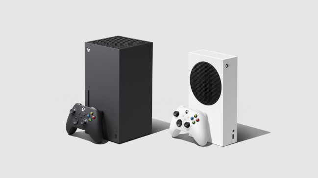 Pre-order for Xbox Series X, Series S from September 22