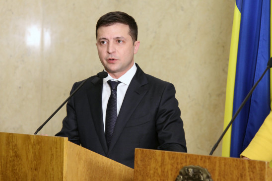 President of Ukraine declared mourning day for military plane crash victims