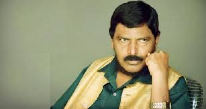 Presidents rule should be implemented in Maharashtra - Ramdas Athawale
