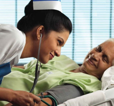 Private hospitals will have to increase the number of oxygen supported beds - the commission directed Private hospitals will have to increase the number of oxygen supported beds - the commission directed