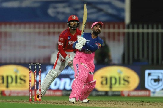 KXIP vs RR : राजस्थान ने चेस किया पंजाब के 224 रनों का टारगेट, तेवतिया-सैमसन बने जीते के हीरो
