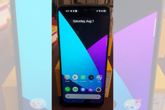 Reality 7 and 7 Pro launch in India with quad core cameras