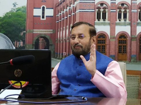 Revolutionary reform of 21st century is new education policy: Javadekar