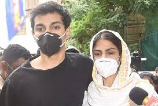Riya - Shauvik Chakrabortys bail verdict on tomorrow - Special court hearing