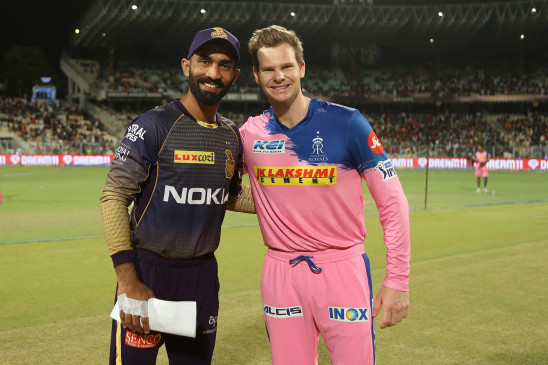 RR vs KKR IPL 2020: राजस्थान की करारी हार, कोलकाता नाइट राइडर्स ने 37 रन से हराया