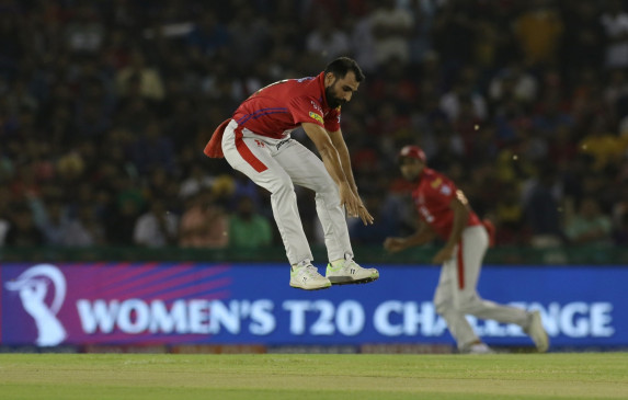 Shamis way of working out secret of her success: Langveldt