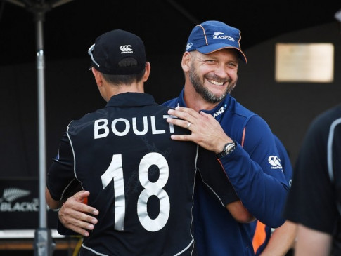 Shane Jargensen on the verge of becoming New Zealands most experienced coach