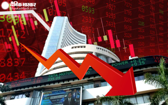 Closing bell: सेंसेक्स 52 अंक लुढ़का, निफ्टी 11,320 के नीचे बंद हुआ Closing bell: सेंसेक्स 52 अंक लुढ़का, निफ्टी 11,320 के नीचे बंद हुआ
