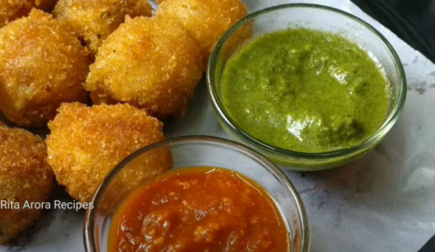 Snacks: बनाएं मशरूम के क्रिस्पी पकोड़े, आसान है रेसिपी