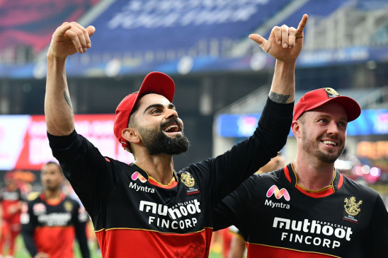 SRH Vs RCB: बेंगलुरु ने हैदराबाद को 10 रन से हराया, चहल ने तीन विकेट झटके, पडिक्कल-डिविलियर्स के अर्धशतक