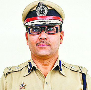 Those who play with the law are not tolerant - Amitesh Kumar