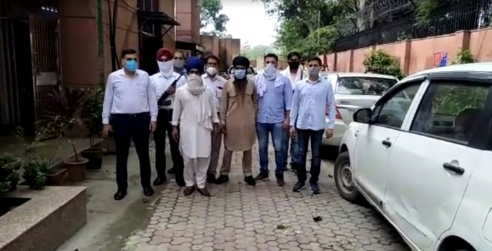  बीकेआई के 2 सदस्य गिरफ्तार, हथियार, गोला-बारूद भी बरामद: दिल्ली पुलिस 