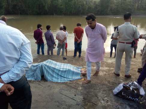 Two youths of Amarpatan drowned in Bain Ganga river