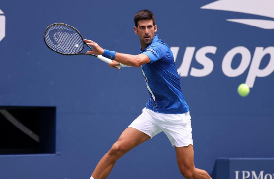 US OPEN 2020: नोवाक जोकोविच तीसरे राउंड में, कैरोलीना प्लिसकोवा उलटफेर का शिकार US OPEN 2020: नोवाक जोकोविच तीसरे राउंड में, कैरोलीना प्लिसकोवा उलटफेर का शिकार