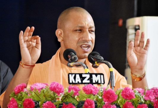 Uttar Pradesh is now locked on Sunday only