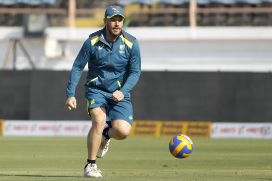 We have to give the best against aggressive England: Finch