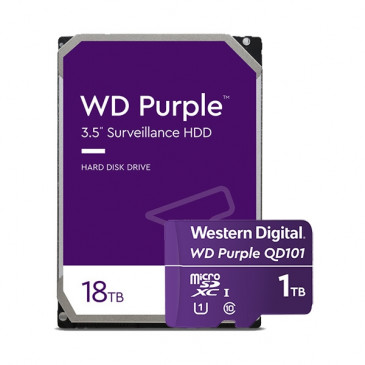 Western Digital launches 18 TB HDD and 1 TB Micro SD