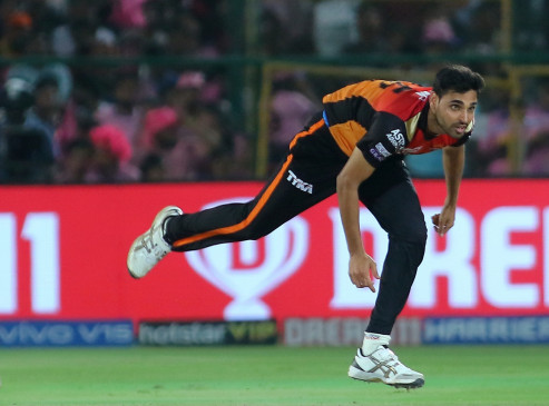 Will miss playing IPL in front of domestic fans: Bhubaneswar