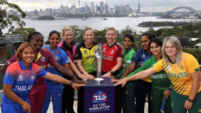 लीडर्स इन स्पोटर्स अवार्ड में महिला टी-20 विश्व कप को सम्मान