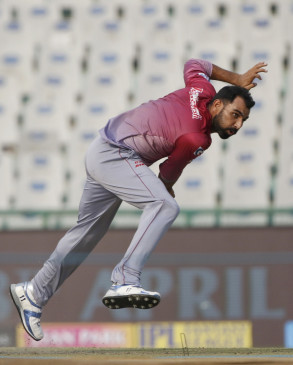 Workload management will be important for fast bowlers in UAE heat: Shami