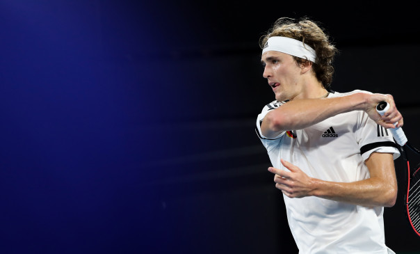 Zverev described Djokovics exit as unfortunate