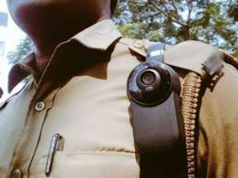 10 squads of RPF received BWC cameras, will keep an eye on criminal activities