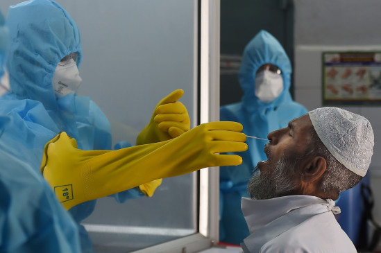 1,343 new cases of korana in Gujarat, total number 1,41,398