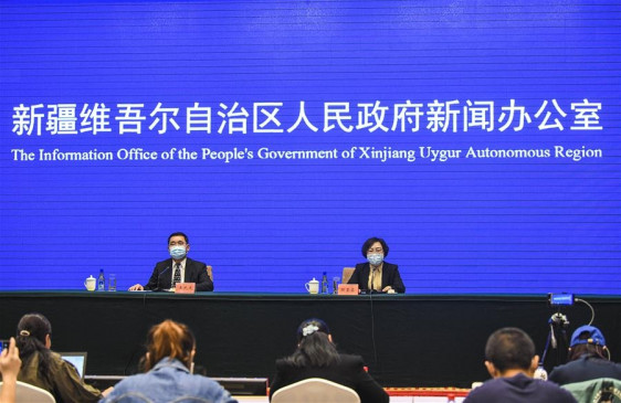 137 new cases of corona in Xinjiang, China