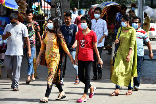 1,520 new cases of corona in Bangladesh
