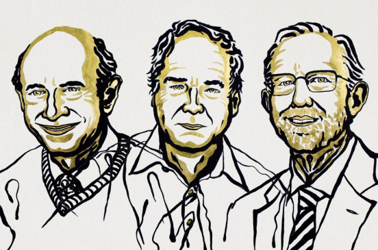 3 Nobel Prize in Medicine for Hepatitis-C virus discovery