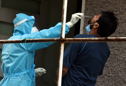 3,094 new cases of corona in Tamil Nadu, death of 50 infected