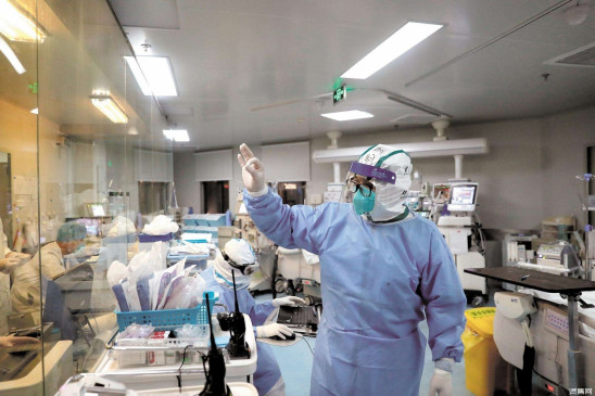538 new cases of corona in Kyrgyzstan