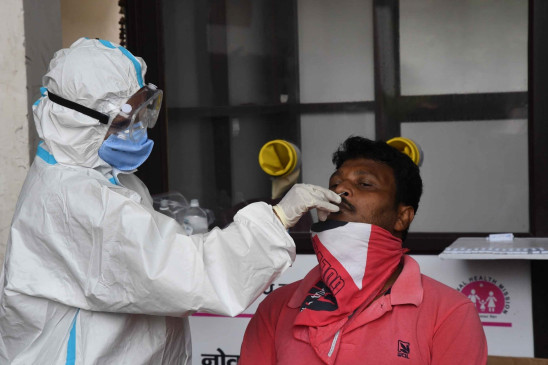 5,795 new cases of corona in Andhra Pradesh
