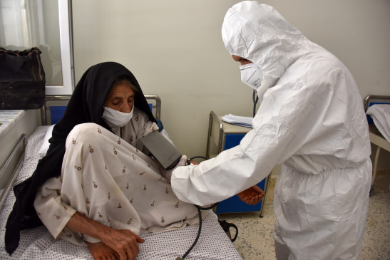 62 new cases of corona in Afghanistan