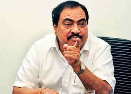 A dozen former BJP MLAs are in contact with me - Khadse